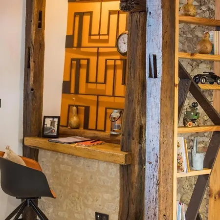 Ferienhaus Atelier 55