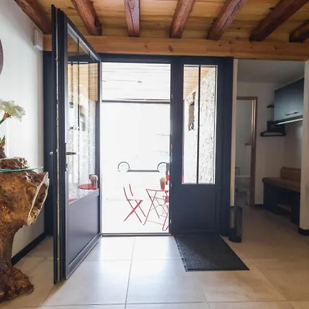 Сasa de vacaciones Atelier 55