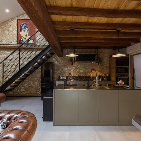 Atelier 55 Сasa de vacaciones Roquefort (Landes)