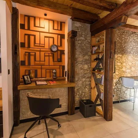 Atelier 55 Сasa de vacaciones *