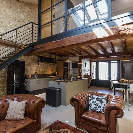 Ferienhaus Atelier 55