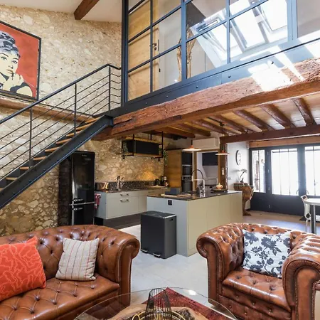 Atelier 55 Ferienhaus *