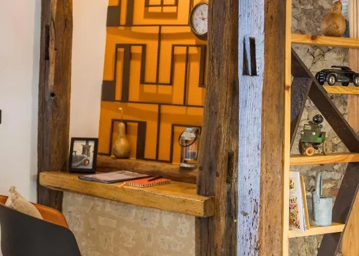 Vakantiehuis Atelier 55