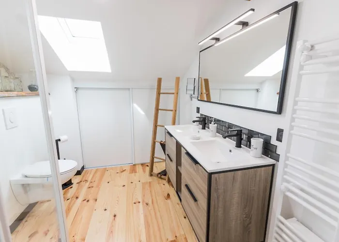 Atelier 55 Vakantiehuis