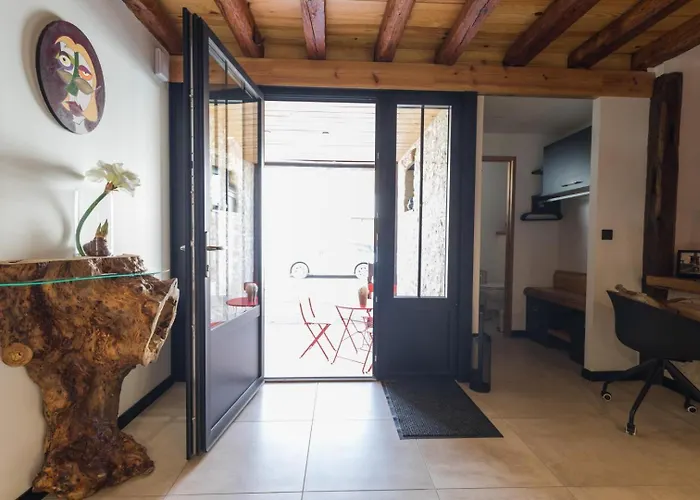 Vakantiehuis Atelier 55