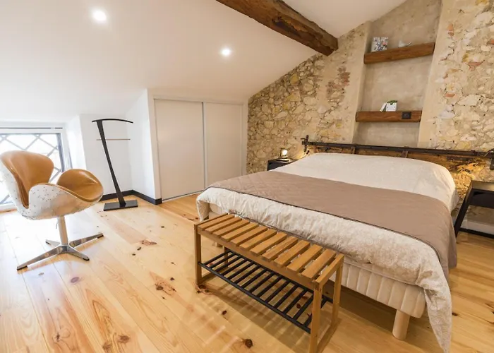 Vakantiehuis Atelier 55 *