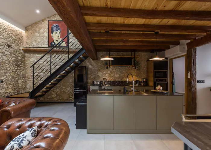 Atelier 55 Vakantiehuis Roquefort (Landes)