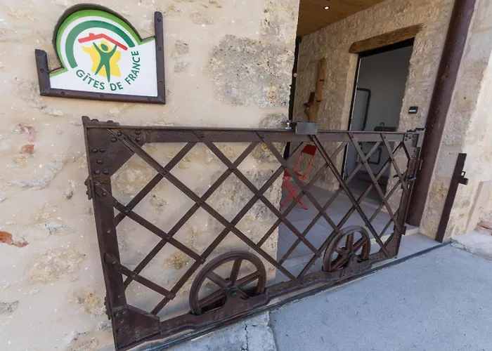 Atelier 55 Vakantiehuis Roquefort (Landes)