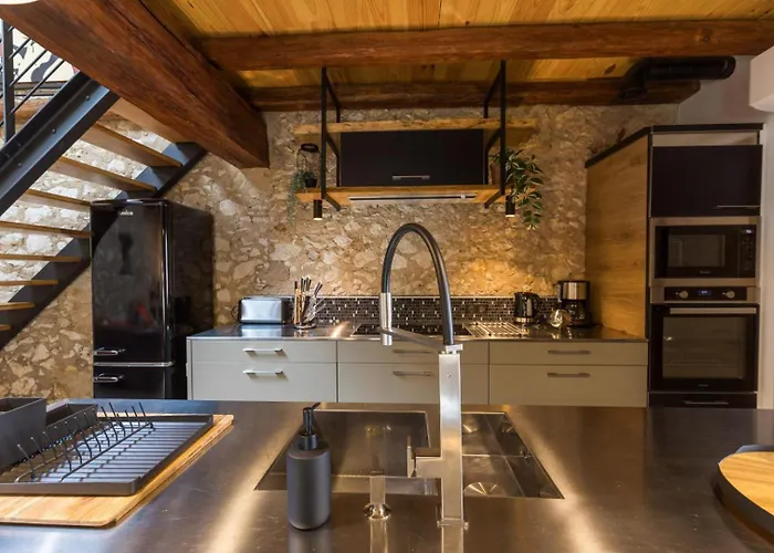 Vakantiehuis Atelier 55 Roquefort (Landes)