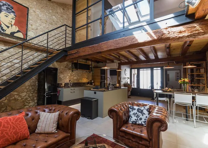 Vakantiehuis Atelier 55