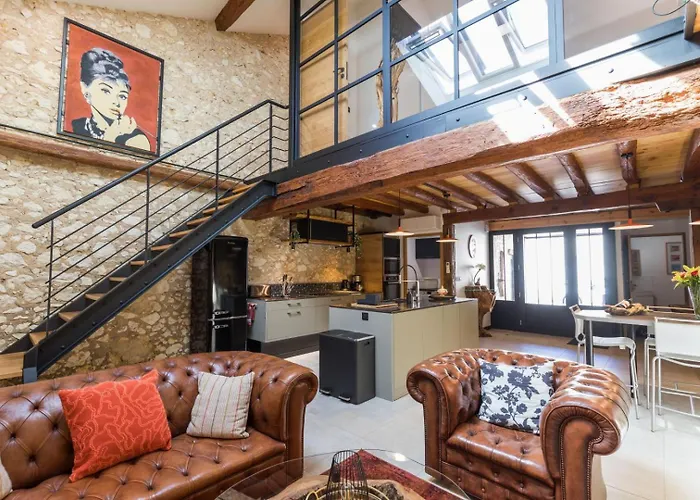 Atelier 55 Vakantiehuis *