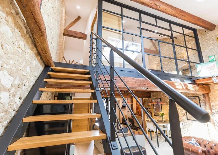 Vakantiehuis Atelier 55 Roquefort (Landes)